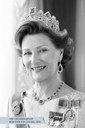 HM Dronning Sonja, foto: Cathrine Wessel Beskytter Ole Bull 2010