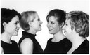 Vertavokvartetten er først ute med gratis konsert i Permanenten, mandag 31. mai. Daglige gratiskonserter