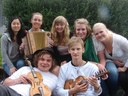 Blant artistene som opptrer under årets Osafestival på Voss er en rekke studenter fra Ole Bull Akademiet. (foto: osafestivalen.no) Klart for Osafestivalen