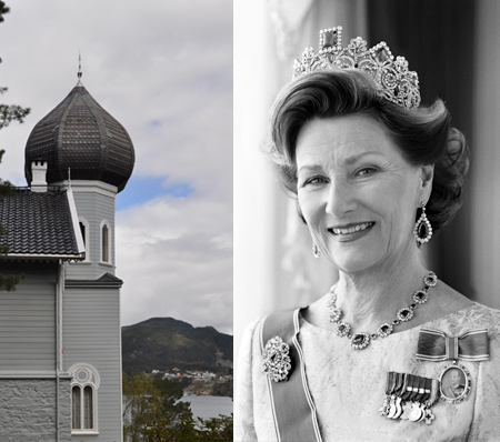 Lysøen er åpent