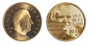 10-kronemynten til minne om Ole Bull Minnemynten er klar