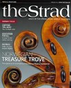 Det internasjonale magasinet The Strad, har viet 17 sider til "fokus på Norge" i februarutgaven. Ole Bull-feiringen begeistrer