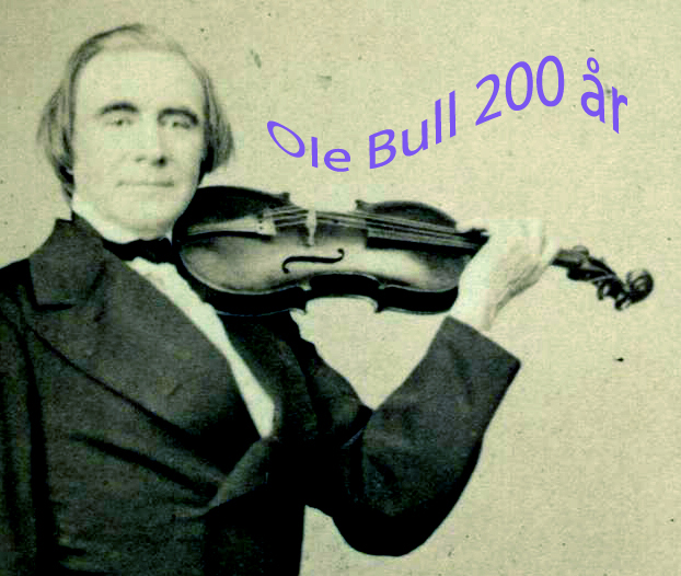 Ole Bulls fødselsdag