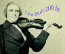 Ole Bull ble født 5.februar, 1810, på Svaneapoteket i Bergen. Ole Bulls fødselsdag