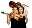 Søstrene Ragnhild og Eldbjørg Hemsing Oslo-Filharmoniens Nyttårskonserter