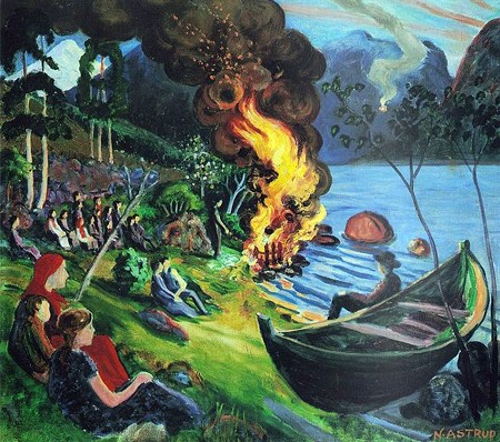 St. Hans i Bulls ånd