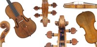 Til sammen stilles det ut 27 mesterinstrumenter i Permanenten, og det er svært sjeldent at så mange av de beste instrumentene i verden samles i en og samme utstilling. Verdensbegivenhet i Permanenten