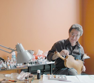 Patrick Robin