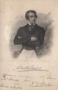 Ole Bull, 1853, litography Bull Collection Launched on Flickr Commons